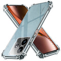 Shockproof Clear Silicone - Realme GT 7 - Clear