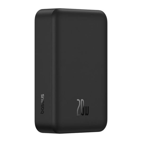 Baseus - Power Bank EnerFill FM41 (E0027U00) - Magnetic, Ultra-Mini Design, 20.000mAh, 20W - Black