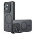 PureFrost MagSafe - Motorola Edge 50 Neo / Edge 60 Neo / Motorola ThinkPhone 25 - Frosted Black