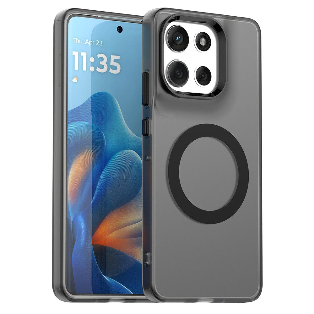 CandyCase MagSafe - Motorola Moto G86 - Black