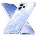 Shockproof Clear Silicone - Oppo Reno15 Pro - Clear