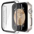 Defense360 Pro + Screen Protector - Apple Watch 4 / 5 / 6 / SE (44mm) - Clear