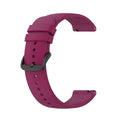 Watchband 22mm (W001) - Samsung Galaxy Watch (46mm)/Watch 3/Gear S3, Huawei Watch GT/GT 2/GT 3 (46mm) - Dark Red