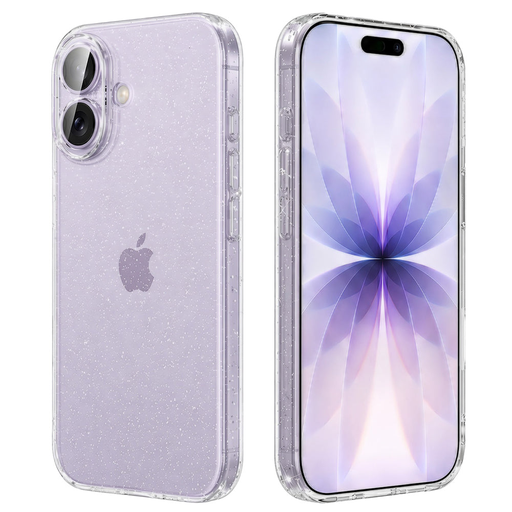 SparkleSkin Series - iPhone 17 - Clear
