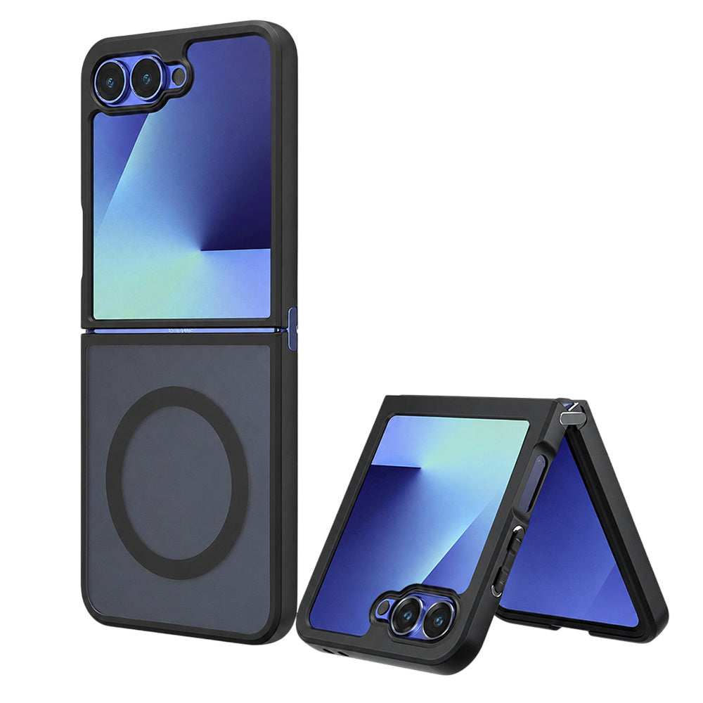PureFrost MagSafe - Samsung Galaxy Z Flip7 - Frosted Black