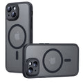 PureFrost MagSafe - iPhone 15 - Frosted Black