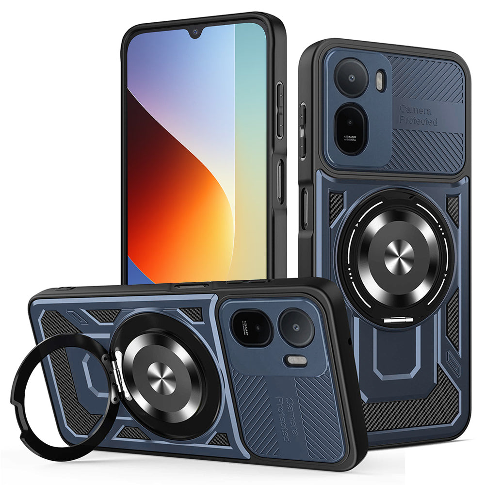 RuggedCam - Xiaomi Redmi A7 Pro 4G - Blue