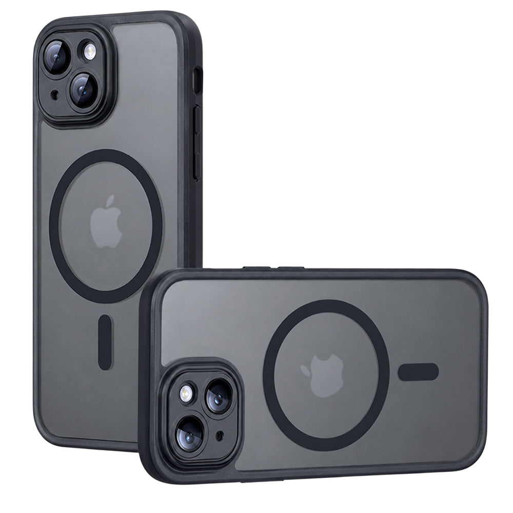 PureFrost MagSafe - iPhone 14 - Frosted Black