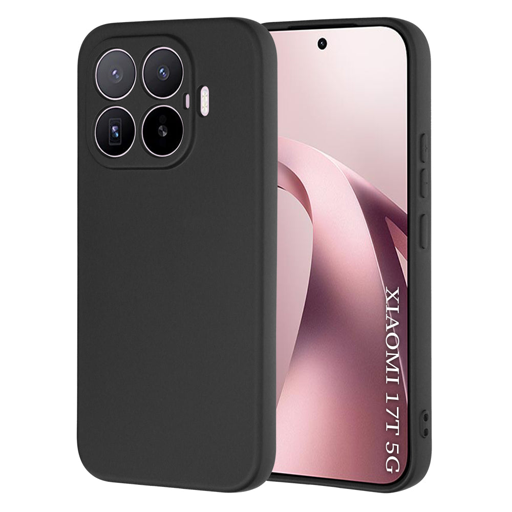 SoftFlex - Xiaomi 17T - Black