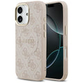 Guess - Hardcase 4G Classic MagSafe (GUHMP17SP4MSEGCP) - iPhone 17 - Pink