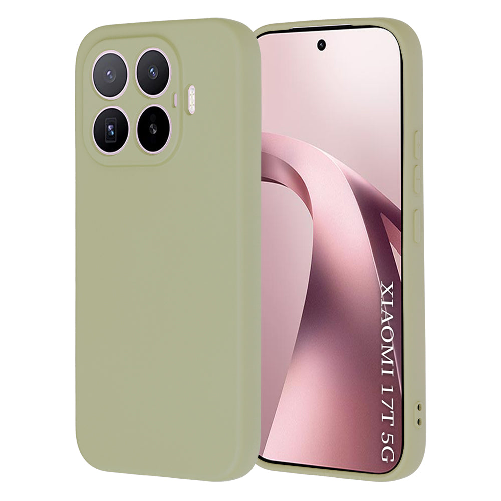 SoftFlex - Xiaomi 17T - Matcha