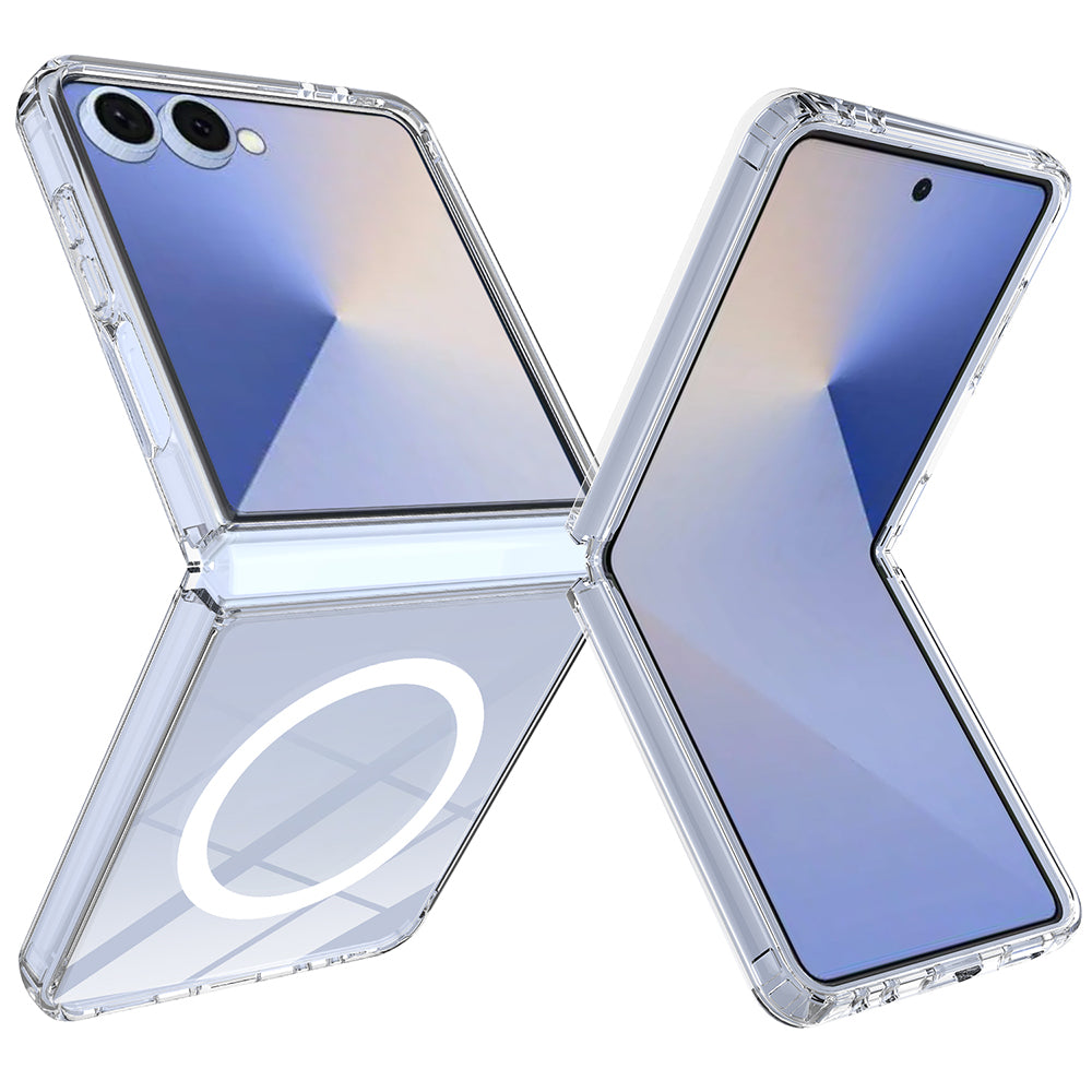 MagSafe Pro - Samsung Galaxy Z Flip8 - Transparent