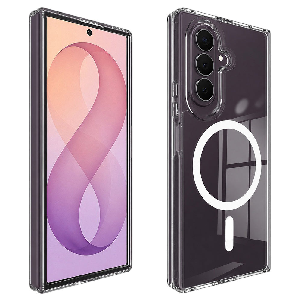MagSafe Pro - Samsung Galaxy Z Fold8 Ultra - Transparent