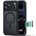 ESR - Classic Hybrid HaloLock - iPhone 18 Pro / iPhone 17 Pro - Frosted Black