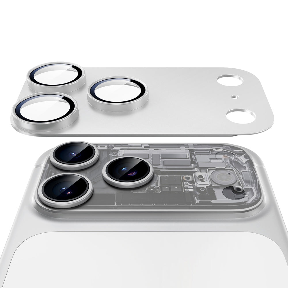 ESR - Armorite Pro Camera Protector - iPhone 18 Pro - Silver