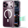 ESR - Classic Hybrid HaloLock - iPhone 18 Pro Max / iPhone 17 Pro Max - Clear