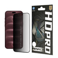 Lito - HD Pro Privacy - iPhone 18 Pro Max - Black
