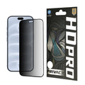 Lito - HD Pro Privacy - iPhone 18 Pro - Black