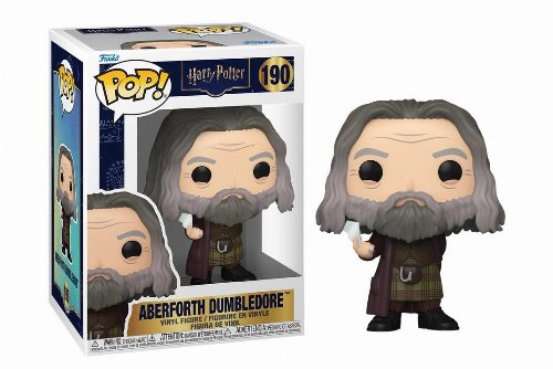 Funko Pop!: Harry Potter Aberforth Dumbledore #190 Vinyl Figure