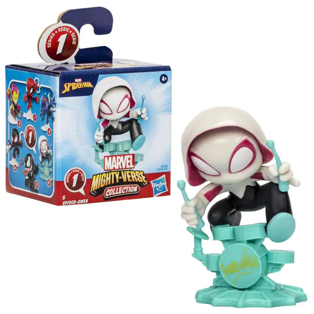 Marvel Mighty-Verse Collection Series 1 Spider-Gwen