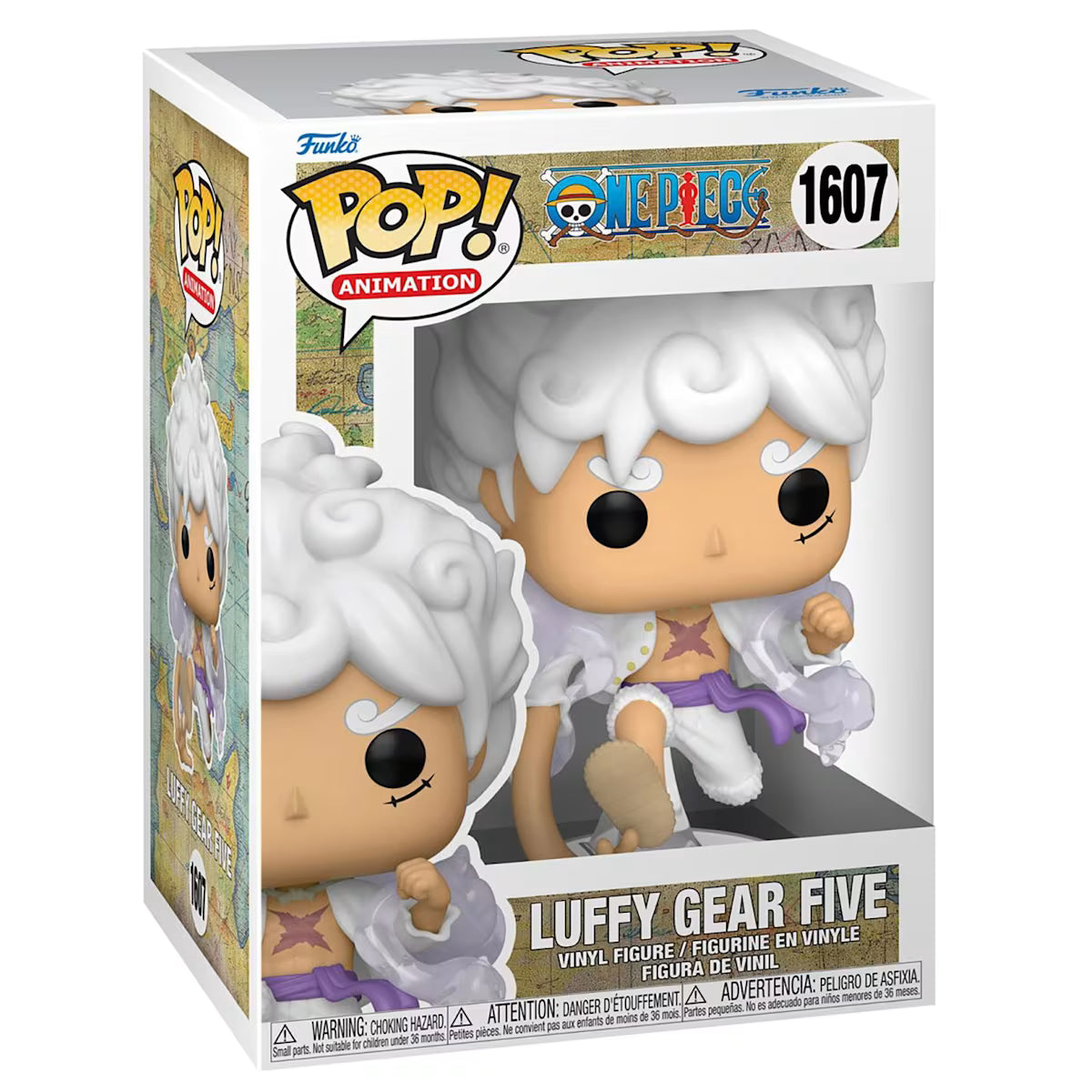 Funko POP! - Luffy Gear Five