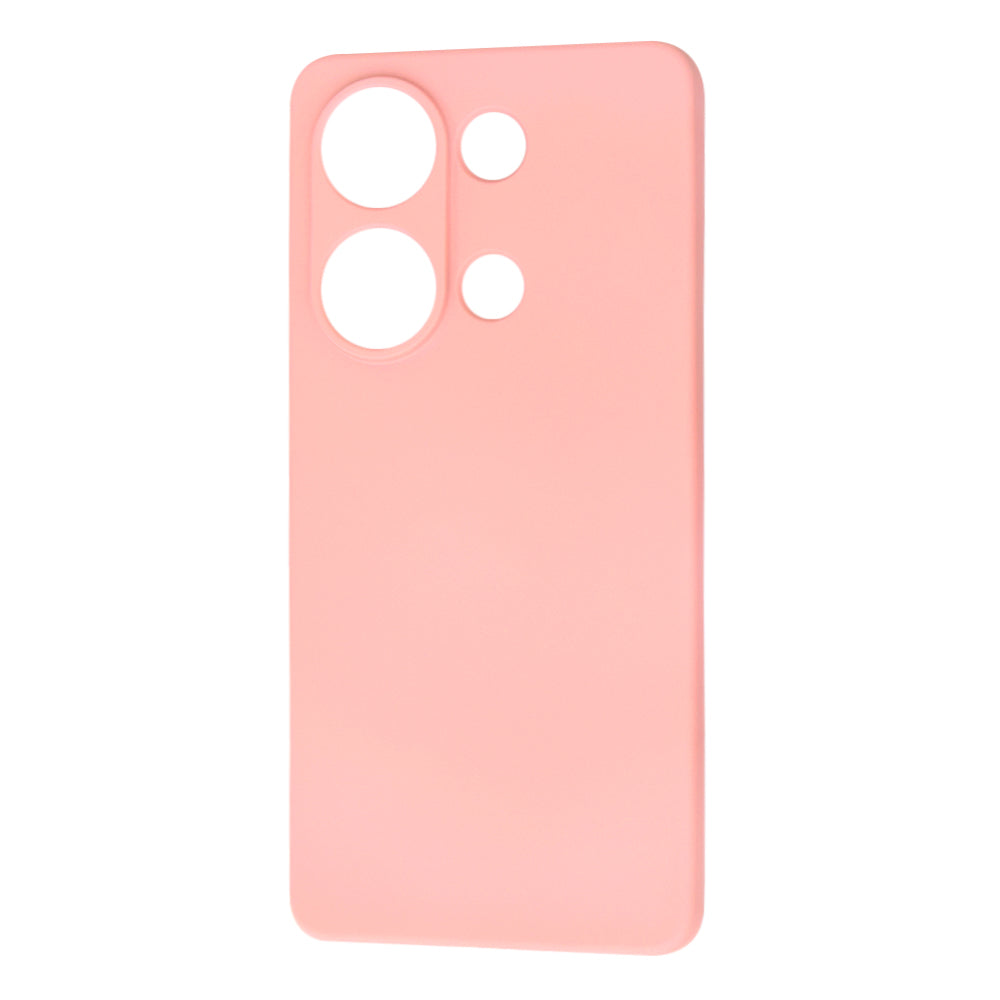 SoftFlex - Xiaomi Redmi Note 13 Pro 4G / Poco M6 Pro 4G - Chalk Pink