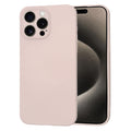 SoftFlex - iPhone 15 Pro Max - Pink Sand