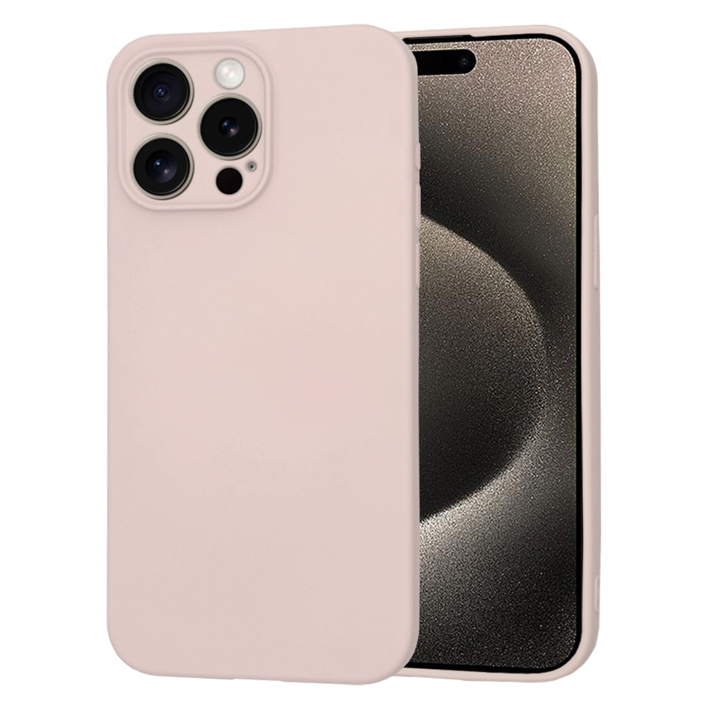 SoftFlex - iPhone 15 Pro Max - Pink Sand