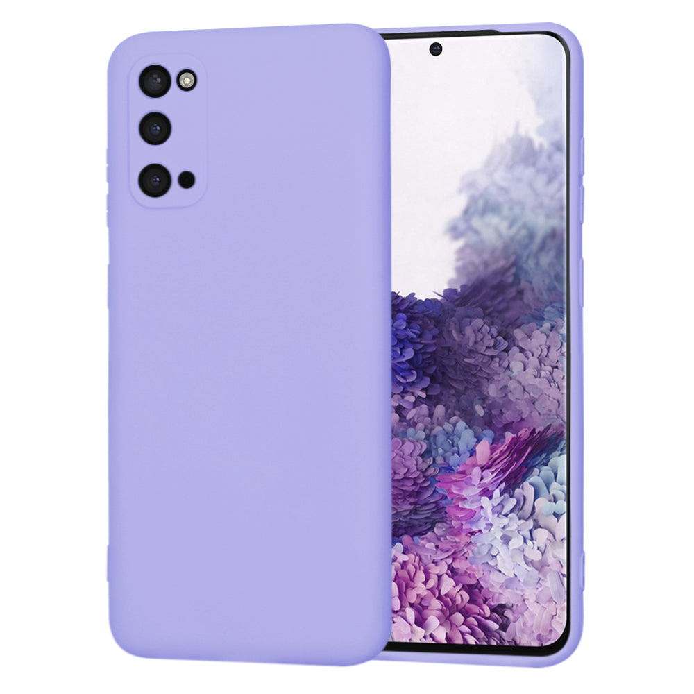 SoftFlex - Samsung Galaxy S20 4G / S20 5G - Light Purple