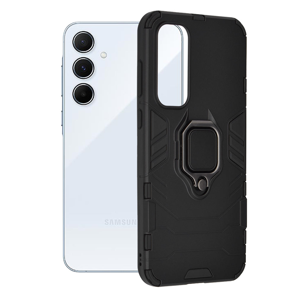 Silicone Shield - Samsung Galaxy A55 5G - Black