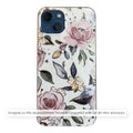 Marble Series - Samsung Galaxy A06 - Chloe White