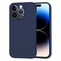 SoftFlex - iPhone 14 Pro - Navy Blue
