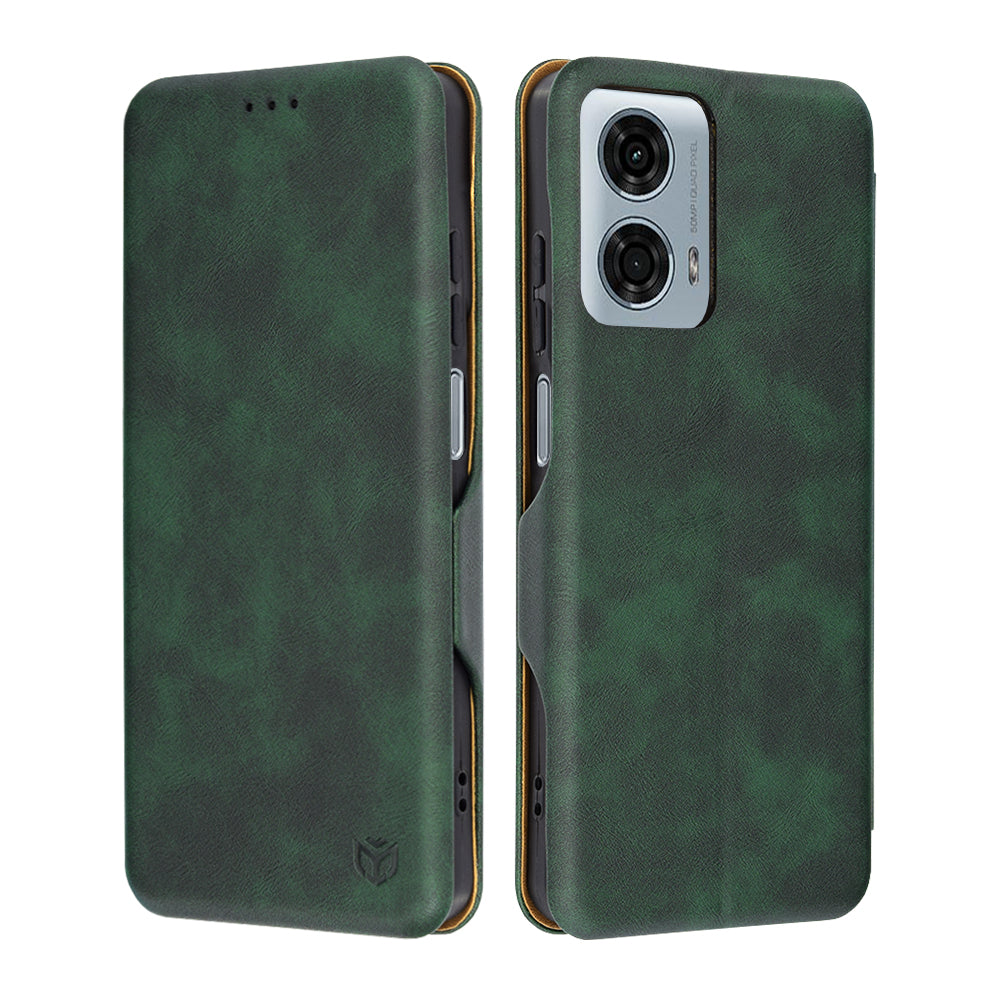 Safe Wallet Plus - Motorola Moto G24 Power - Green