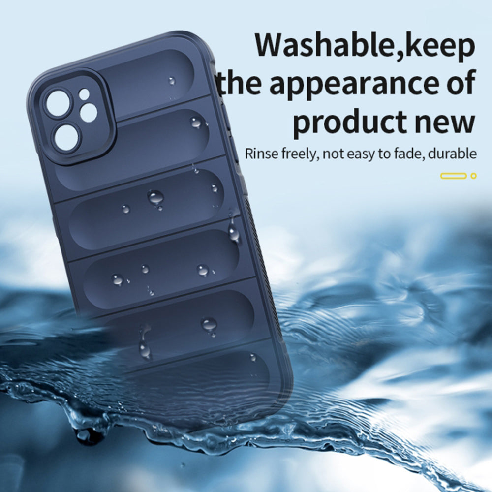 Magic Shield - iPhone 12 - Black