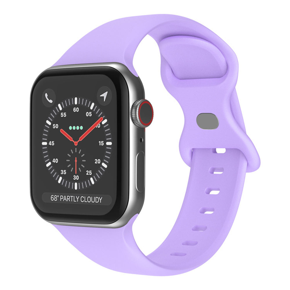 Watchband (W031) - Apple Watch (38/40/41/42mm) - Purple