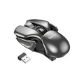 Wireless gaming mouse Hoco 2,4G DI43 black