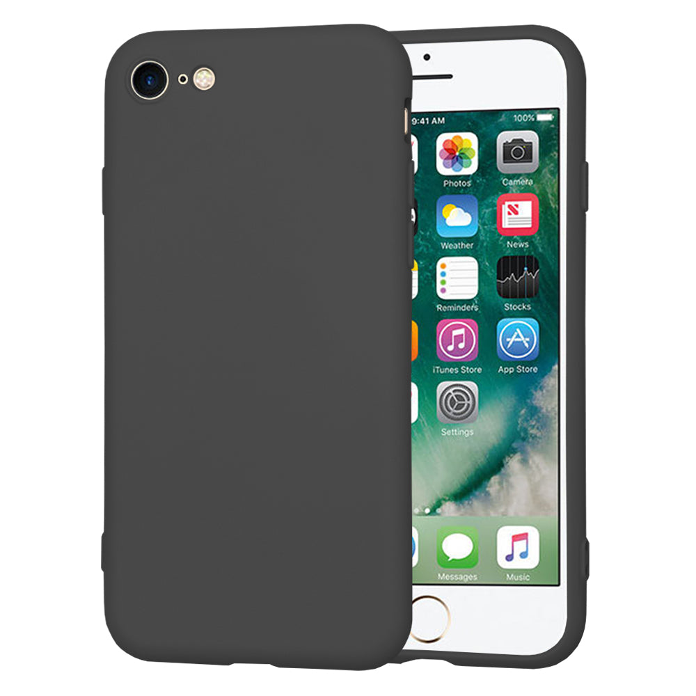 SoftFlex Case - iPhone 7/8/SE 2/SE 3 - Black
