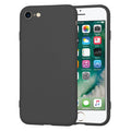 SoftFlex Case - iPhone 7/8/SE 2/SE 3 - Black