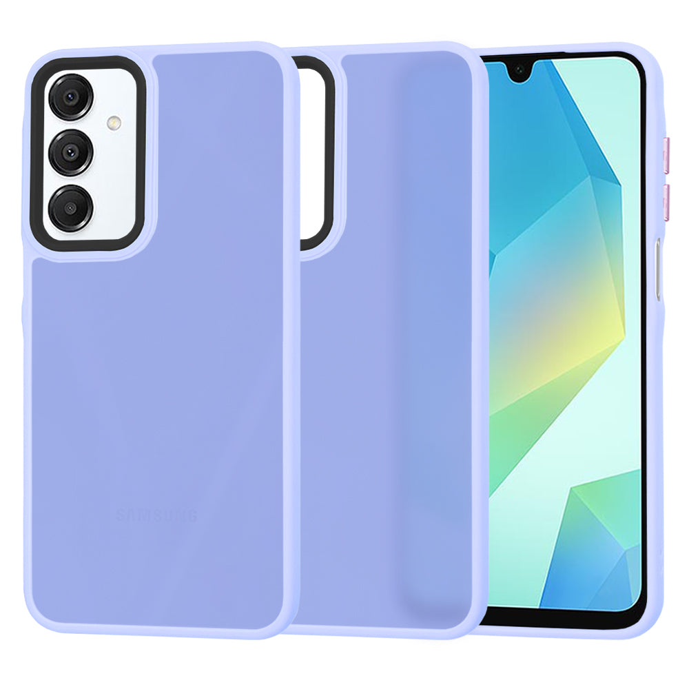 HaloFrost Series - Samsung Galaxy A16 - Light Purple