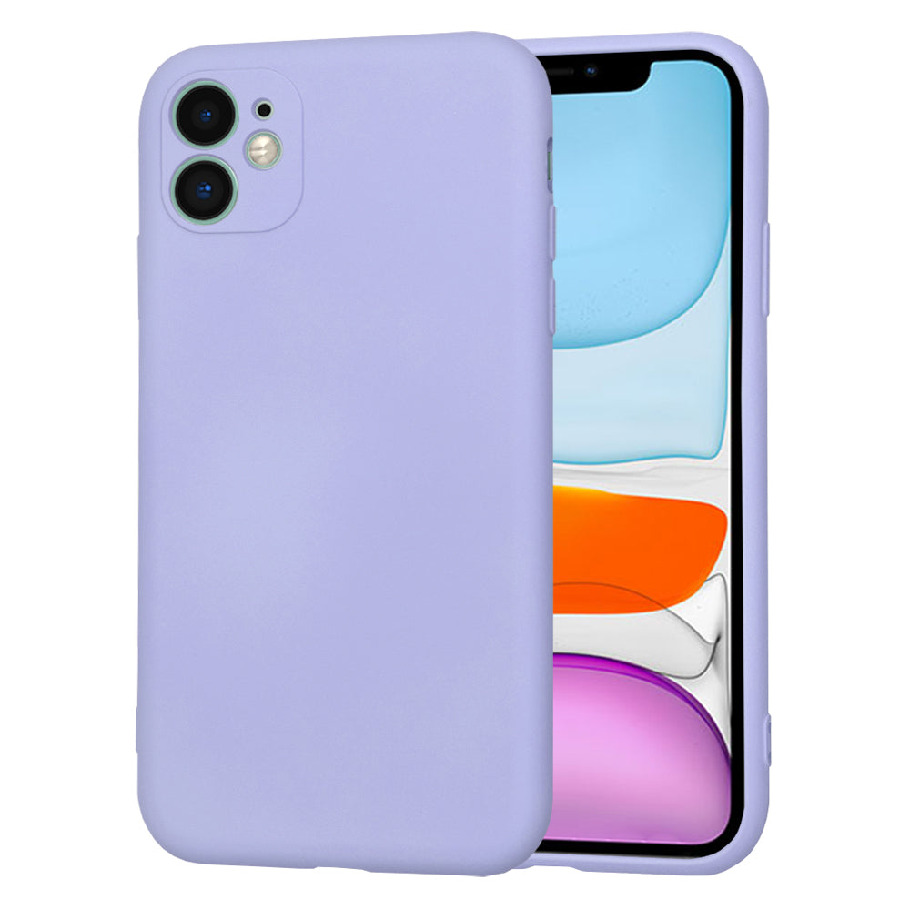 SoftFlex - iPhone 11 - Light Purple