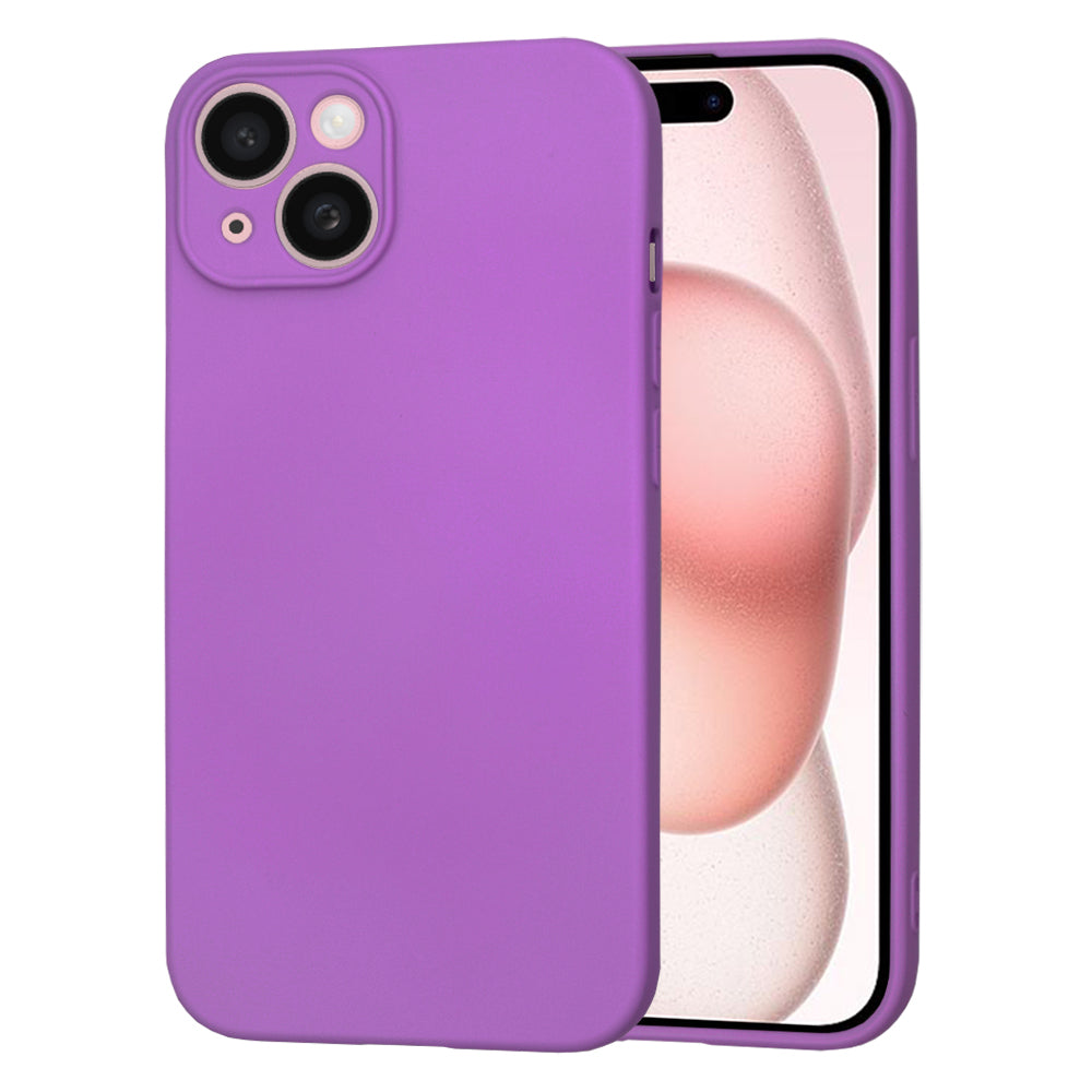SoftFlex - iPhone 15 - Purple