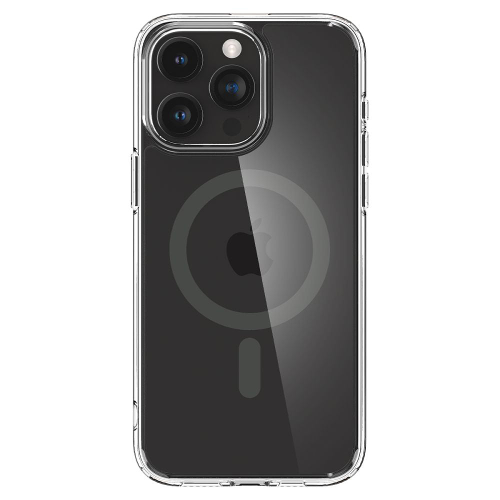 Spigen - Ultra Hybrid MagSafe - iPhone 15 Pro Max - Graphite