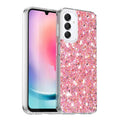 Sparkly Glitter - Samsung Galaxy A16 4G / A16 5G - Pink