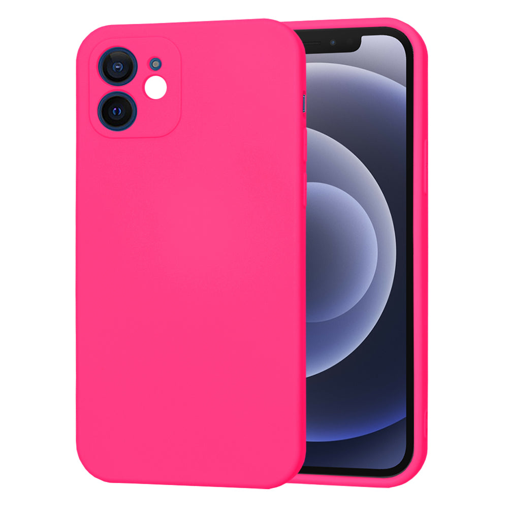 SoftFlex - iPhone 12 - Hot Pink