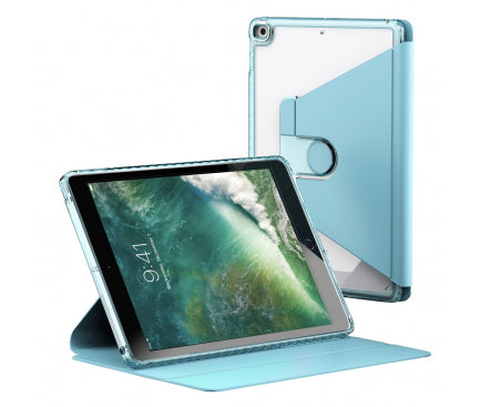 Crystal Vision - iPad 9.7 (2017 / 2018) - Bleu