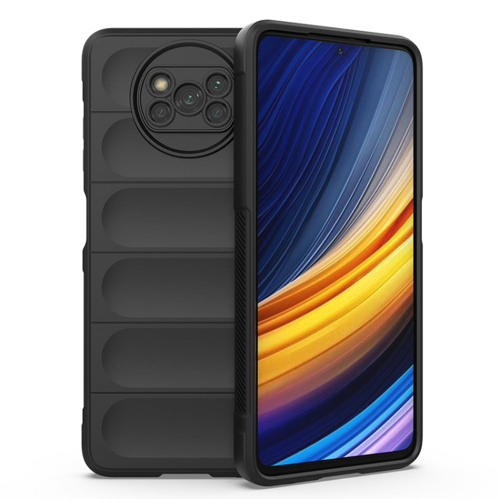 Magic Shield - Xiaomi Poco X3 / Poco X3 NFC / Poco X3 Pro - Black