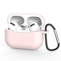 Silicone Case - for AirPods Pro 3, Smooth Ultrathin Material - Pink