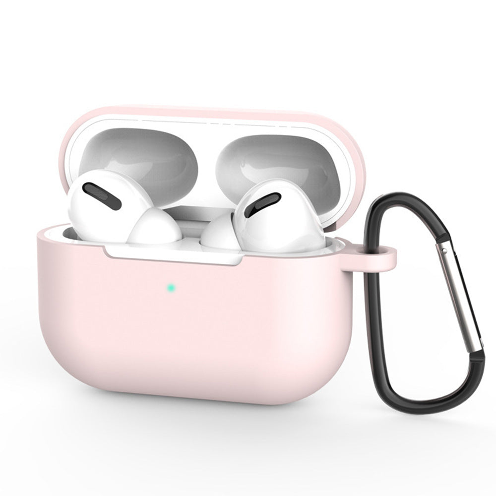 Silicone Case - for AirPods Pro 3, Smooth Ultrathin Material - Pink