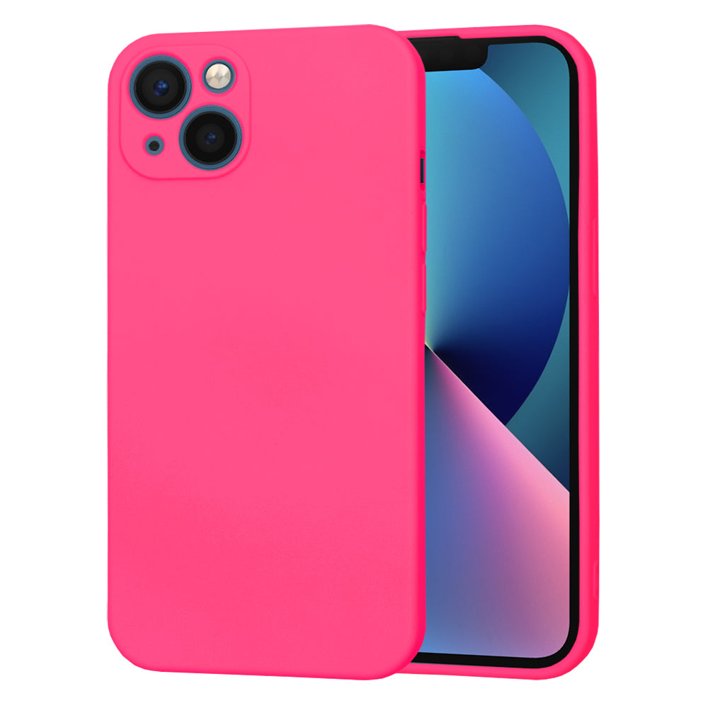 SoftFlex - iPhone 13 - Hot Pink