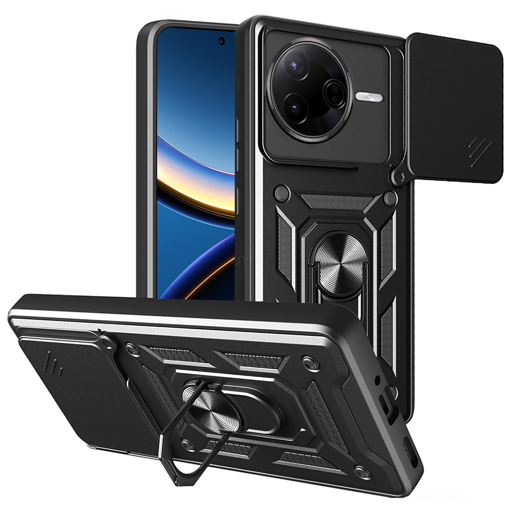 CamShield Series - Xiaomi Poco F7 Pro - Black